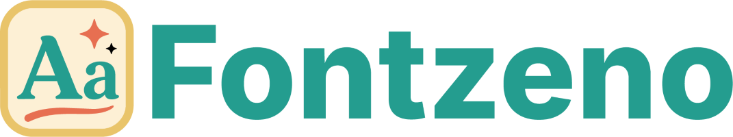 FontZeno