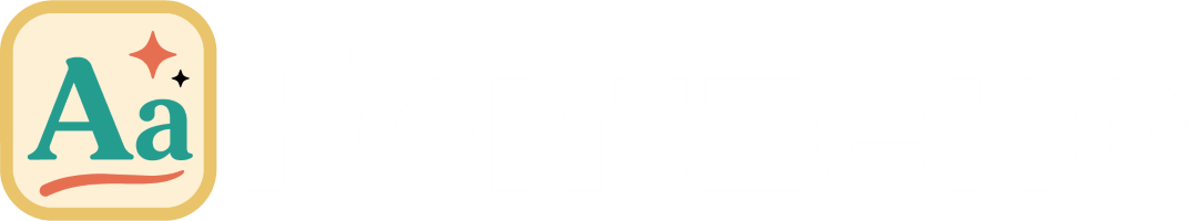 FontZeno