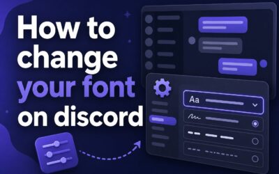 How to Change Your Font on Discord: Step-by-Step Guide